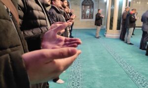 EDİRNE (AA) – Edirne'de, 15 Temmuz Demokratik Gençlik Derneği tarafından