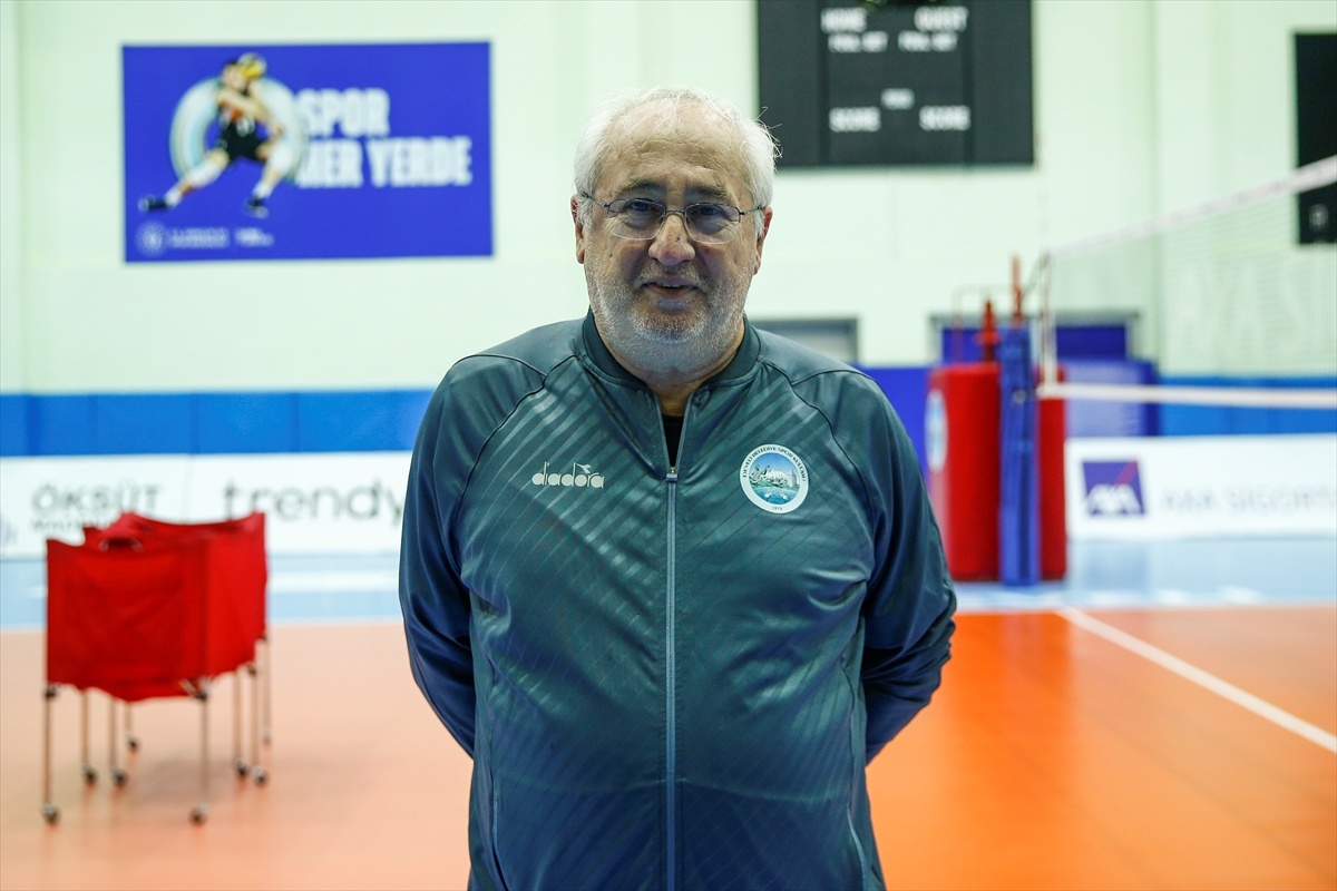 Efeler Ligi'nin yeni ekibi Develi Belediyespor, Spor Toto maçıyla çıkış arıyor