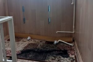 ELAZIĞ (AA) – Elazığ'da 11 yazlık evde hırsızlık yaptığı iddiasıyla