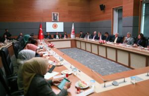 TBMM (AA) – TBMM Tarım, Orman ve Köyişleri Komisyonu Başkanı,