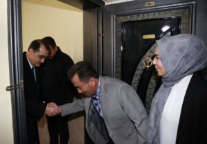 KONYA (AA) – Enerji ve Tabii Kaynaklar Bakanı Fatih Dönmez,