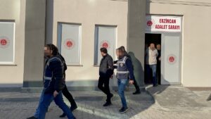 ERZİNCAN (AA) – Erzincan'da düzenlenen fuhuş operasyonunda gözaltına alınan 6