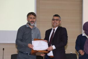 ERZURUM (AA) – Erzurum Şehir Hastanesi'nde 3-9 Kasım Organ Bağışı