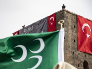 ERZURUM (AA) – Erzurum'da Valilik ve Büyükşehir Belediyesi öncülüğünde 145