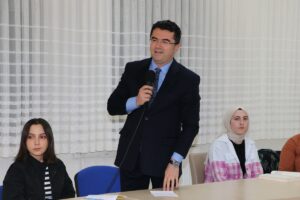 ERZURUM (AA) – Erzurum, Tunceli ile Ardahan'da Kredi ve Yurtlar