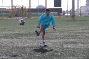 ŞANLIURFA (AA) – MÜSLÜM ETGÜ – Geçen sezon ilk kez