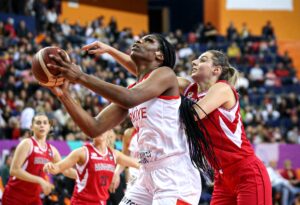 - Türkiye: 140 - Arnavutluk: 44