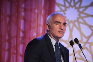 ANTALYA (AA) – Kültür ve Turizm Bakanı Mehmet Nuri Ersoy,