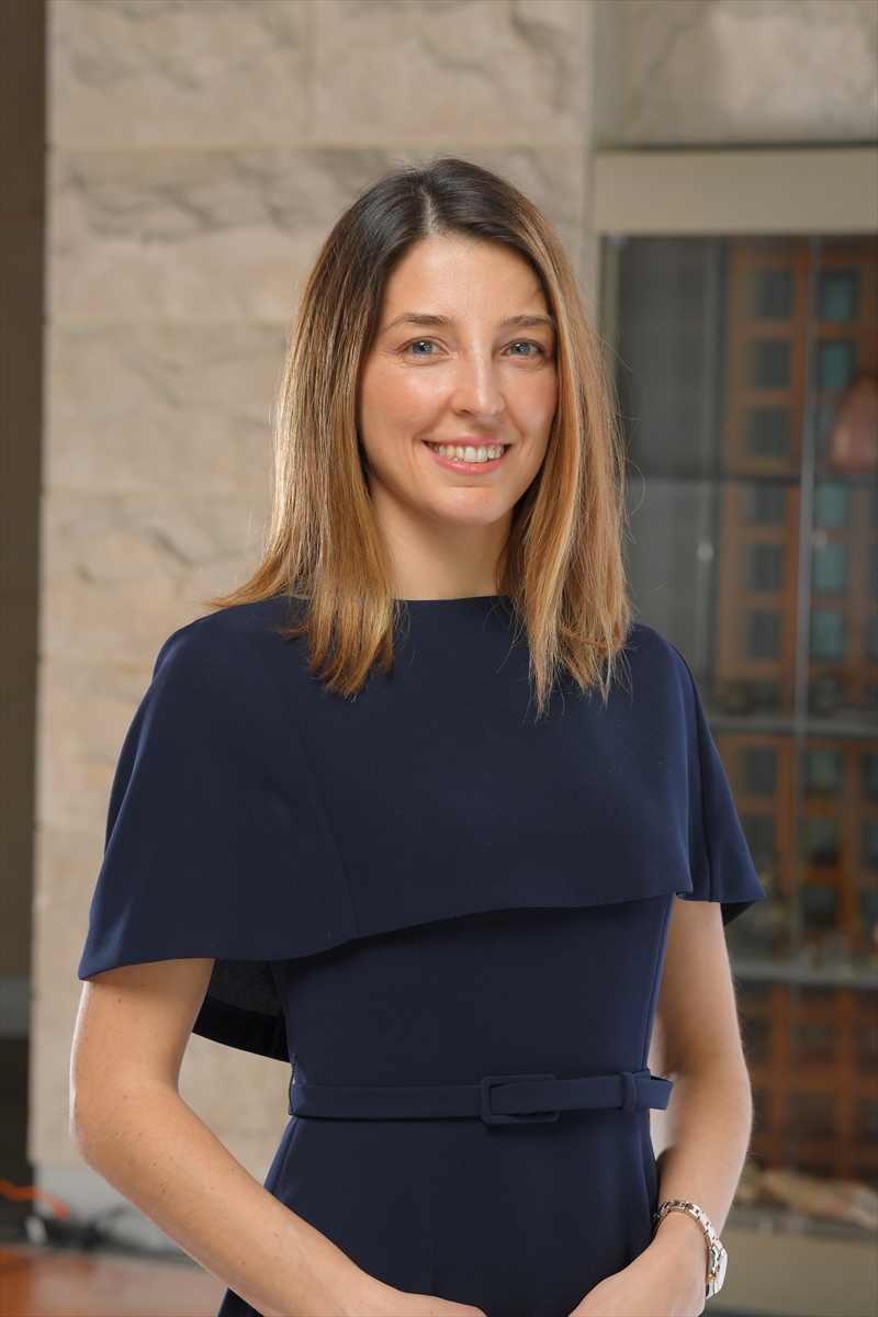 İSTANBUL (AA) – Garanti BBVA, IMI Conferences tarafından 18'inci Türkiye