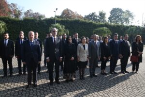 İSLAMABAD (AA) – Türkiye Cumhuriyeti’nin kurucusu Gazi Mustafa Kemal Atatürk'ün