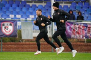 GAZİANTEP (AA) – Spor Toto Süper Lig ekiplerinden Gaziantep FK,
