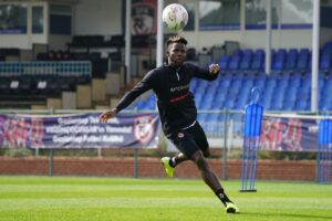 GAZİANTEP (AA) – Spor Toto Süper Lig ekiplerinden Gaziantep FK,