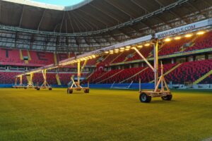 GAZİANTEP (AA) – MEHMET AKİF PARLAK – A Milli Futbol