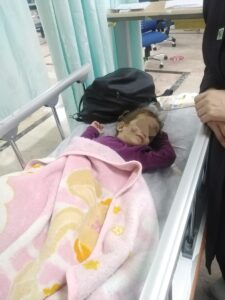 - Cumhuriyet Başsavcılığınca başlatılan soruşturma kapsamında anne gözaltına alındı