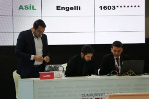 GAZİANTEP (AA) – Cumhuriyet tarihinin en büyük sosyal konut hamlesi