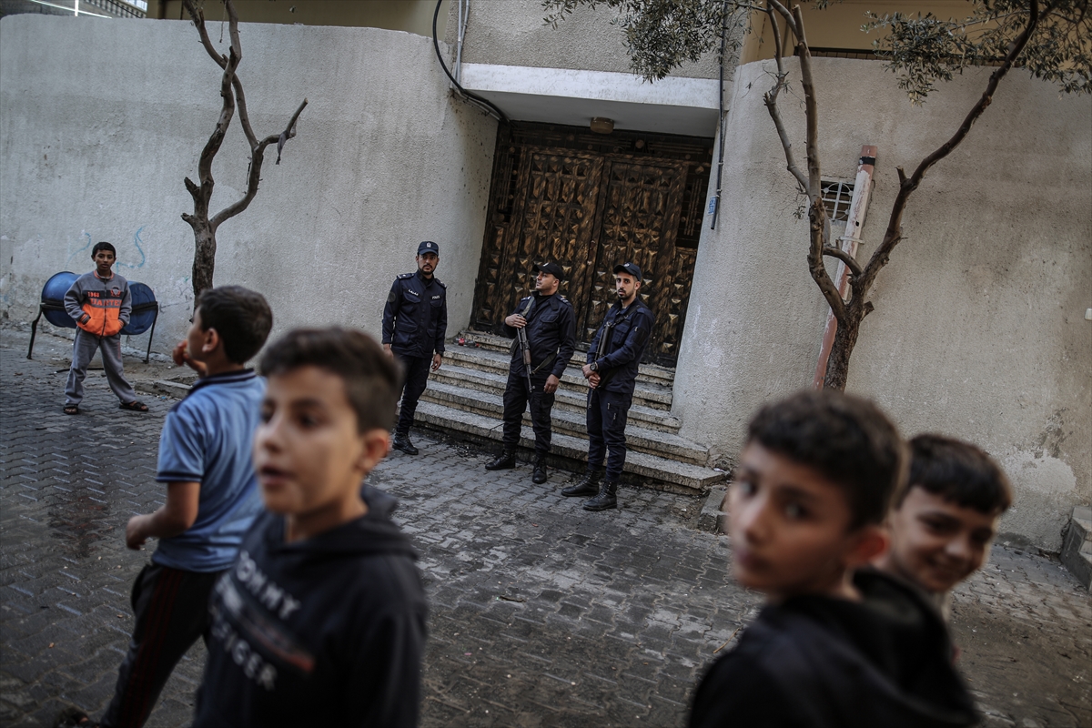 Gazze'deki yangının şahitleri o anları “hayatları boyunca unutamayacaklarını” söylüyor