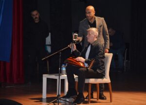 - "İnşallah bundan sonra talepleri ve ihtiyaçları doğrultusunda gençlerimizle beraber