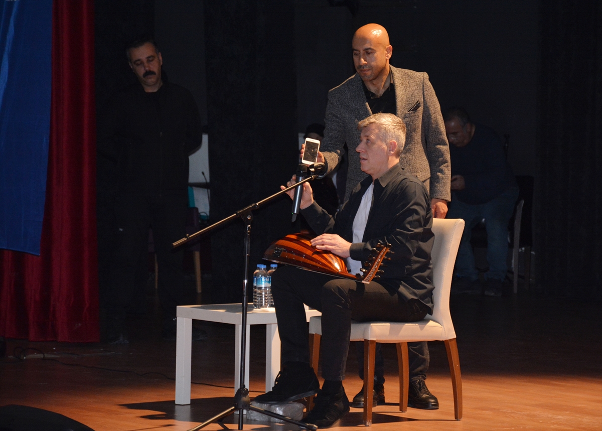 - "İnşallah bundan sonra talepleri ve ihtiyaçları doğrultusunda gençlerimizle beraber