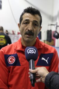 KASTAMONU (AA) – İspanya'da 13-27 Kasım tarihlerinde düzenlenecek Dünya Şampiyonası