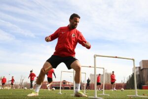 ANKARA (AA) – Gençlerbirliği, Spor Toto 1. Lig'in 14. haftasında