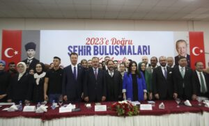 KIRKLARELİ (AA) – Gençlik ve Spor Bakanı Mehmet Muharrem Kasapoğlu,