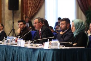 TBMM (AA) – Gençlik ve Spor Bakanı Mehmet Muharrem Kasapoğlu,