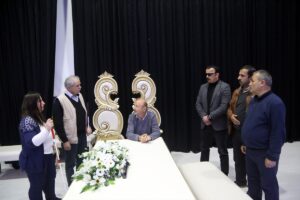 KASTAMONU (AA) – Kastamonu Görme Engelliler Derneği üyelerinin oluşturduğu "Ekip