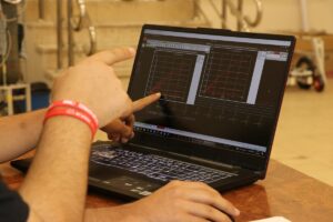 KARABÜK (AA) – AHMET ÖZLER – Geliştirdikleri haberleşme çipiyle TEKNOFEST