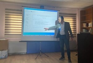 ŞANLIURFA (AA) – Harran Üniversitesi (HRÜ) Ziraat Fakültesi tarafından, çiftlik