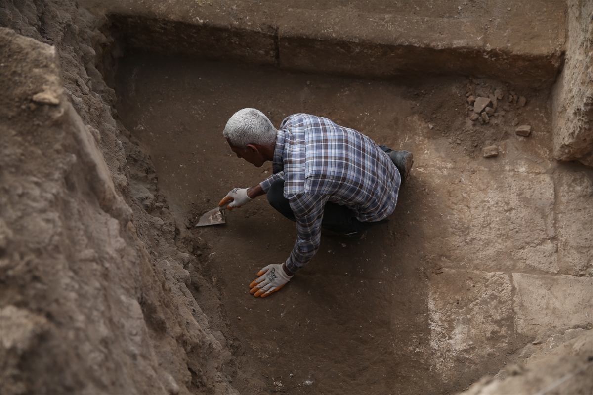 ŞANLIURFA (AA) – RAUF MALTAŞ – UNESCO Dünya Miras Geçici