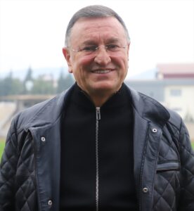 HATAY (AA) – MEHMET BAYRAK – Spor Toto Süper Lig