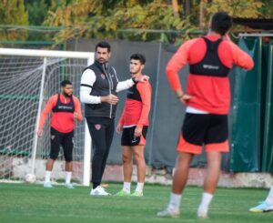 HATAY (AA) – Atakaş Hatayspor, Spor Toto Süper Lig'in 14.