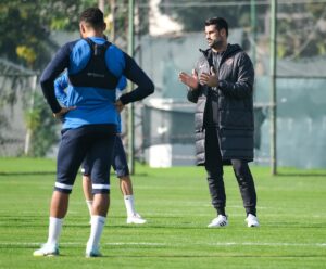 HATAY (AA) – Atakaş Hatayspor, Dünya Kupası nedeniyle lige verilen