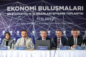 İSTANBUL (AA) – Hazine ve Maliye Bakan Yardımcısı Mahmut Gürcan,