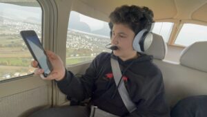 SAMSUN (AA) – Samsun Üniversitesi Rektörlüğü, Lösemili Çocuklar Haftası dolayısıyla