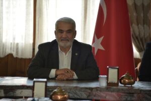 - "Bizim bir duruşumuz ve kimliğimiz vardır, bizim bu duruşumuza