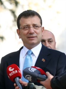 - "Ben net olarak beraat beklerdim ve bu mahkemenin bugün