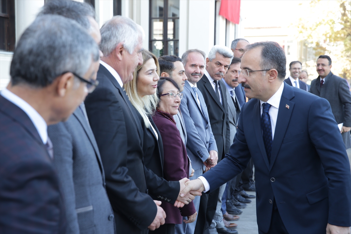 İçişleri Bakan Yardımcısı Çataklı'dan “12 Kasım'daki deprem tatbikatına katılım” çağrısı:
