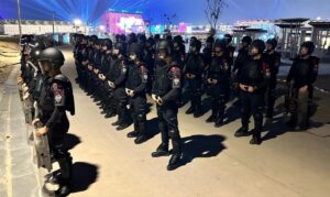 ANKARA (AA) – İçişleri Bakanı Süleyman Soylu, Katar'da düzenlenen 2022