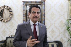 BAĞDAT (AA) – ZEYNEP TÜFEKCİ GÜLAY / HAYDAR KARAALP –