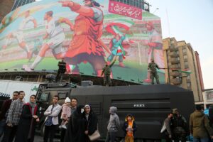 TAHRAN (AA) – İran Milli Takımı'nın Katar’da düzenlenen 2022 FİFA