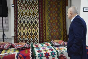 TRABZON (AA) – İran İslam Cumhuriyeti Trabzon Başkonsolosluğu, Tebriz İslam