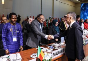 İSTANBUL (AA) – Cumhurbaşkanı Yardımcısı Fuat Oktay, "Nasıl ki ülkemizin