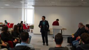 İSTANBUL (AA) – İstanbul Gelişim Üniversitesi (İGÜ) Gelişim Atölyeleri kapsamında