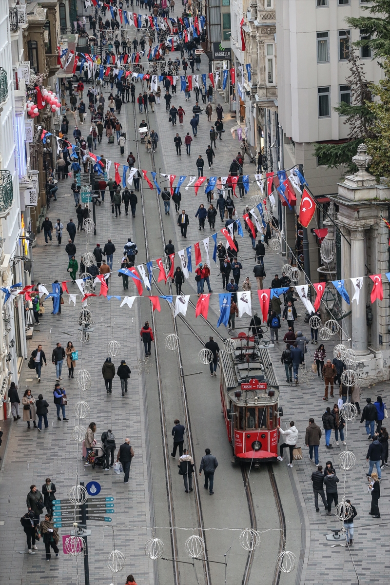 İstanbul Valisi Yerlikaya, terör saldırısı sonrası İstiklal Caddesi için “genel emir” yayımladı: