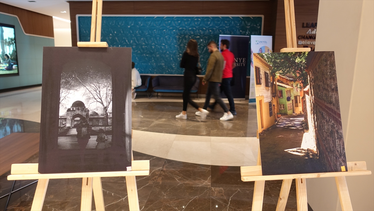 “İstanbul'da İstanbul” fotoğraf sergisi sanatseverleri bekliyor