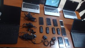 İSTANBUL (AA) – İstanbul'da hukuk bürosundan aradıklarını ve haklarında yasal