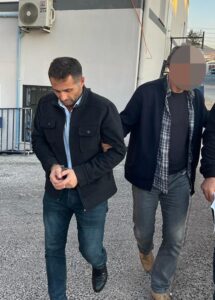 İZMİR (AA) – İzmir'in Aliağa ilçesinde düzenlenen operasyonda 5 kilogram