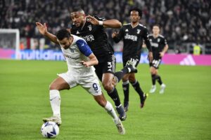 ROMA (AA) – İtalya Birinci Futbol Ligi'nin (Serie A) 15.