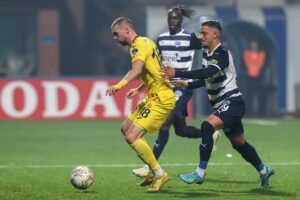 - Kasımpaşa: 0 - MKE Ankaragücü: 0 (İlk yarı)